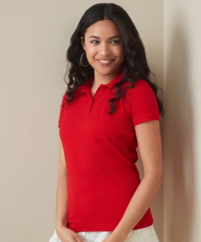 Lux Polo Women