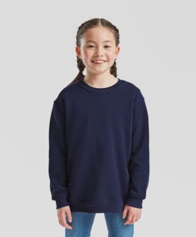 Classic Kids Set-In Sweat