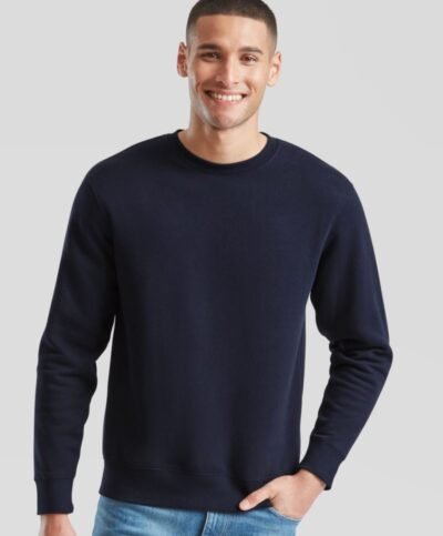 Premium Set-In Sweat