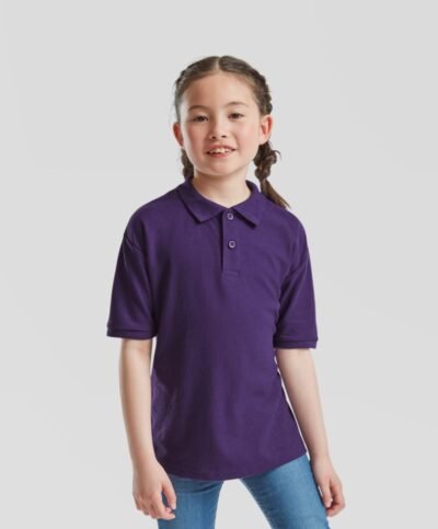 Kids 65/35 Polo